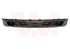 Hyundai Drager, bumper