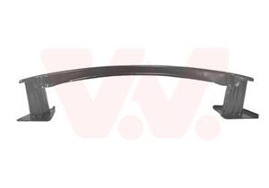 vanwezel VAN WEZEL Stoßfängerträger AUDI 0301530 8X0807309 Stoßträger,Aufpralldämpfer,Träger, Stoßfänger