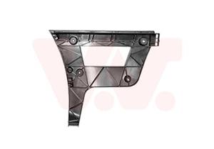 Audi Houder, bumper