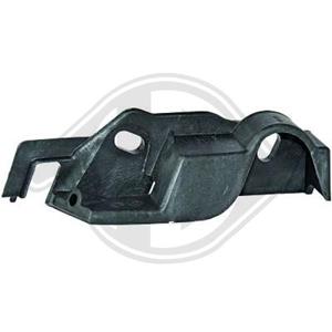 Audi Houder, bumper