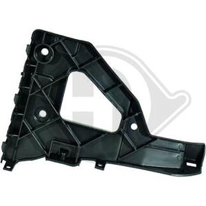 Halter, Stoßfänger vorne links Diederichs 1026163