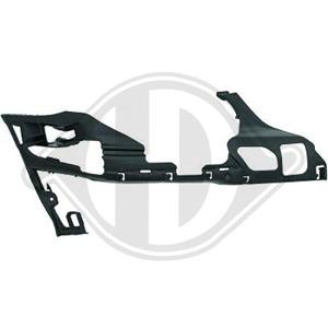 Mercedes-Benz Houder, bumper