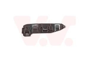 Fiat Houder, bumper