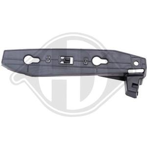 Opel Houder, bumper