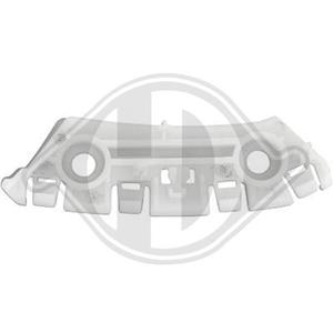 Volkswagen Houder, bumper