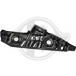 Halter, Stoßfänger vorne links Diederichs 2249063