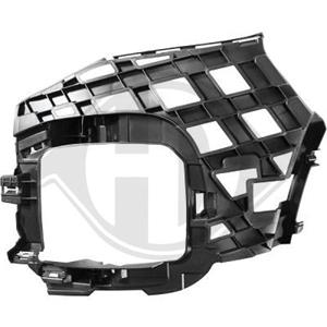 Volkswagen Houder, bumper