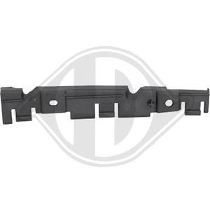 Fiat Houder, bumper