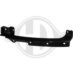Halter, Stoßfänger vorne rechts Diederichs 3434052