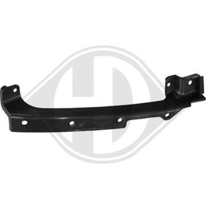 Halter, Stoßfänger vorne links Diederichs 3434053
