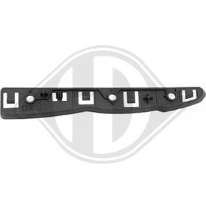 Fiat Houder, bumper