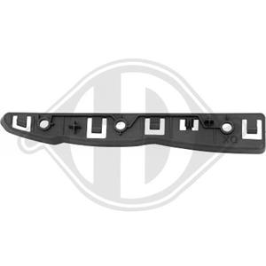 Fiat Houder, bumper