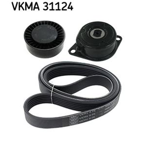 SKF Poly V-riem set  VKMA 31124