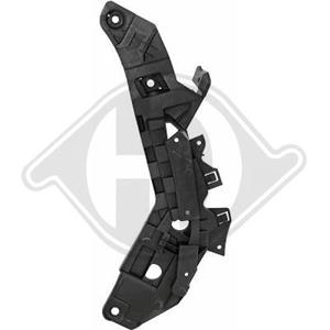 Citroen Houder, bumper
