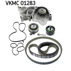 SKF Waterpomp + distributieriem set  VKMC 01283