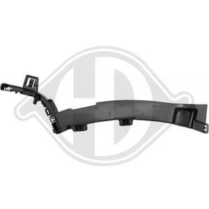 Citroen Houder, bumper
