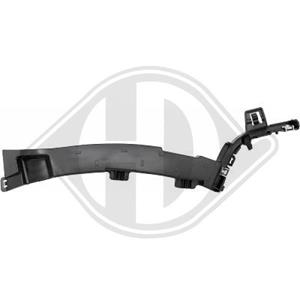 Citroen Houder, bumper