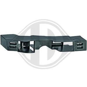 Halter, Stoßfänger vorne links Diederichs 4406053
