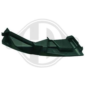 DIEDERICHS Halter, Stoßfänger RENAULT 4414053 8200289844