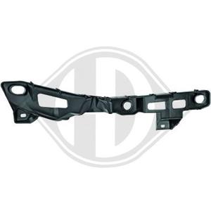 Renault Houder, bumper