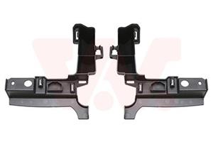vanwezel Halter, Stoßfänger vorne Van Wezel 4420470