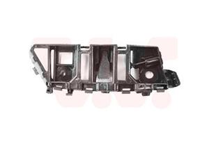 vanwezel VAN WEZEL Halter, Stoßfänger VW 5746568 5N0807184D