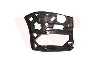 Volkswagen Houder, bumper