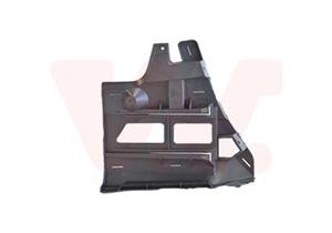 vanwezel Halter, Stoßfänger vorne links Van Wezel 5862567