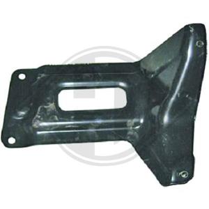 Halter, Stoßfänger vorne links Diederichs 5881863