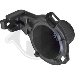 Nissan Houder, koplamp