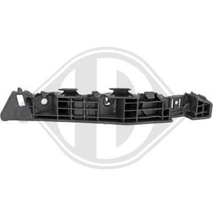Halter, Stoßfänger vorne links Diederichs 6522831