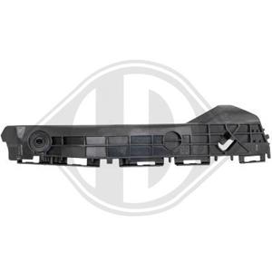 Toyota Houder, bumper