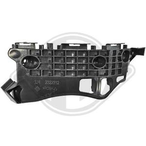 Toyota Houder, bumper