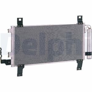 Mazda Condensor, airconditioning