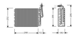 Alfa Romeo Airco Verdamper