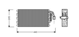 Bmw Airco Verdamper