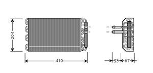 Bmw Airco Verdamper Autom Ac