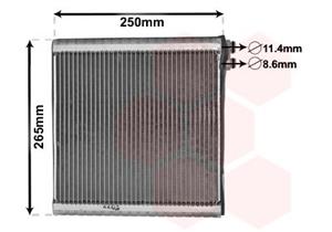 Citroen Verdamper, airconditioning