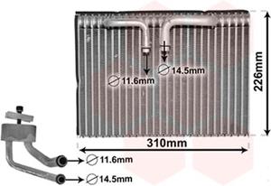 Saab Verdamper, airconditioning