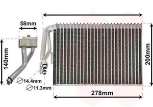 Saab Verdamper