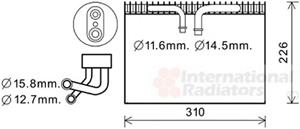 Saab Verdamper, airconditioning