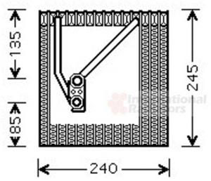 Audi Verdamper A3/golf5/leon/pass Rhd 03