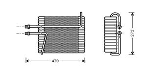 Volvo Verdamper  760-960 Lhd 87-96