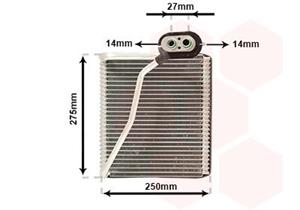 Kia Verdamper, airconditioning