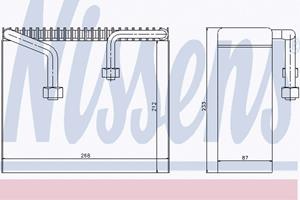 Mitsubishi Verdamper, airconditioning