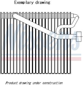 Toyota Evaporator