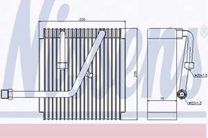 Opel Verdamper, airconditioning