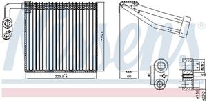 Ford Verdamper, airconditioning