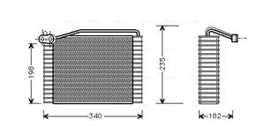 Audi Verdamper, airconditioning