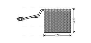 Audi Verdamper, airconditioning